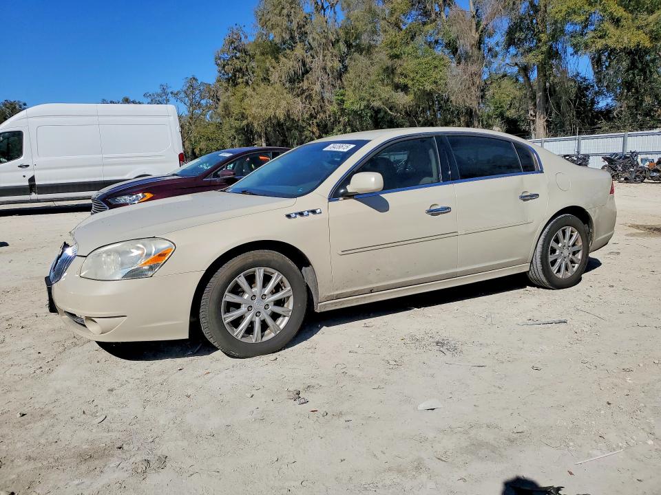 Auction sale of the 2010 Buick Lucerne, vin: 1G4HC5EM4AU121235, lot number: 78439615