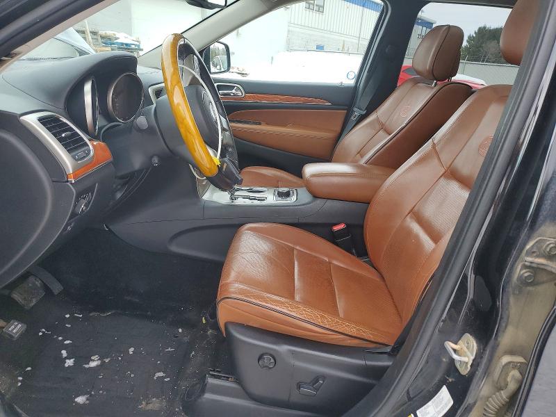 79208725 :رقم المزاد ، 1C4RJFCG1CC272446 vin ، 2012 Jeep Grand Cherokee مزاد بيع