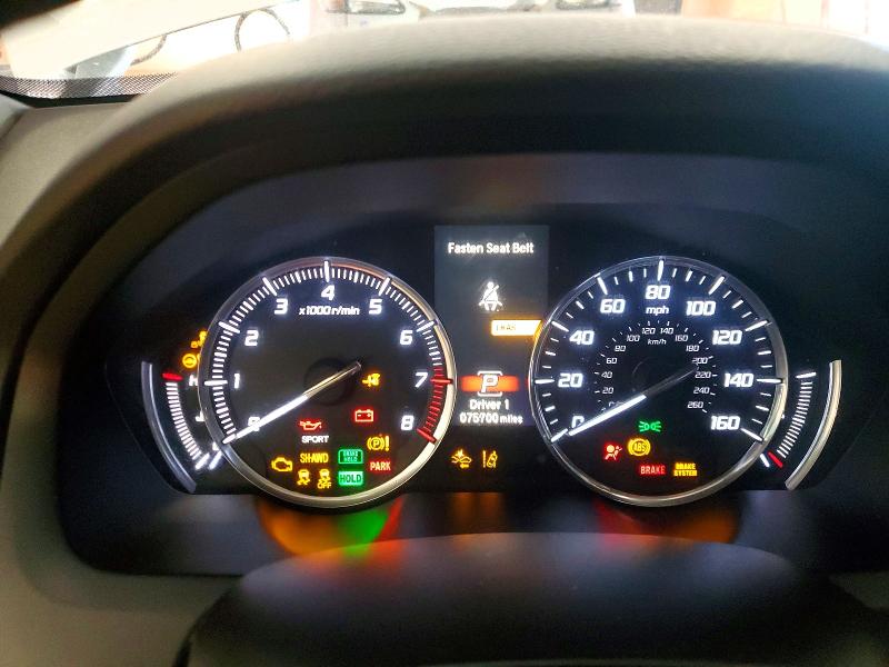 2015 Acura Tlx მანქანა იყიდება აუქციონზე, vin: 19UUB3F59FA010854, აუქციონის ნომერი: 76556065