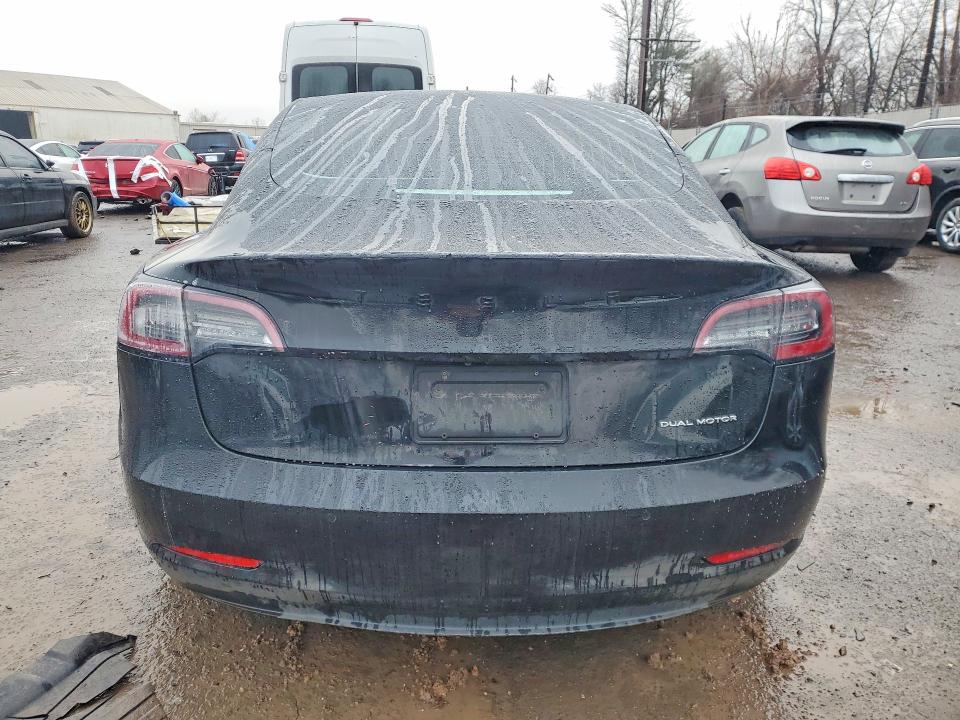 Aukcja sprzedaży 2019 Tesla Model 3, vin: 5YJ3E1EB5KF406956, numer aukcji: 77191595