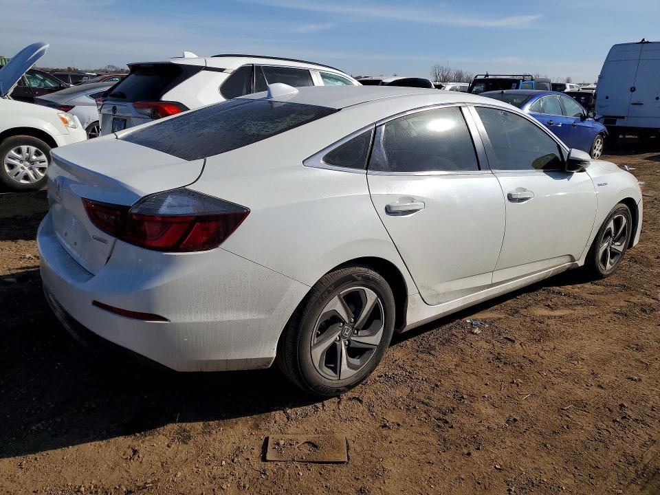 79282575 :رقم المزاد ، 19XZE4F50ME000211 vin ، 2021 Honda Insight مزاد بيع