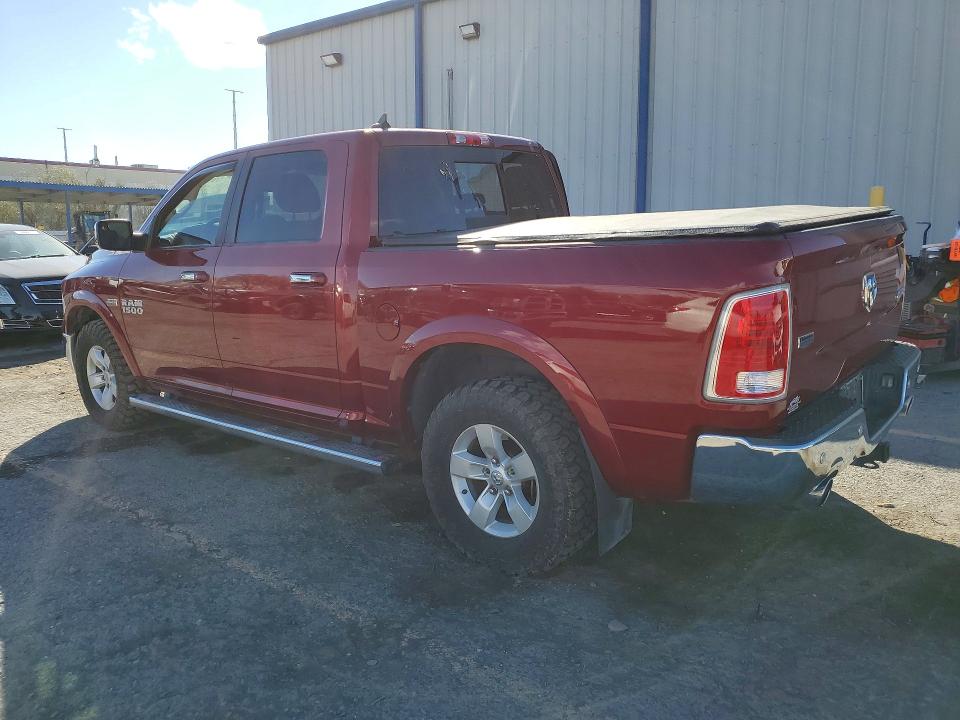 2015 Ram 1500 მანქანა იყიდება აუქციონზე, vin: 1C6RR7NT8FS666469, აუქციონის ნომერი: 76443655