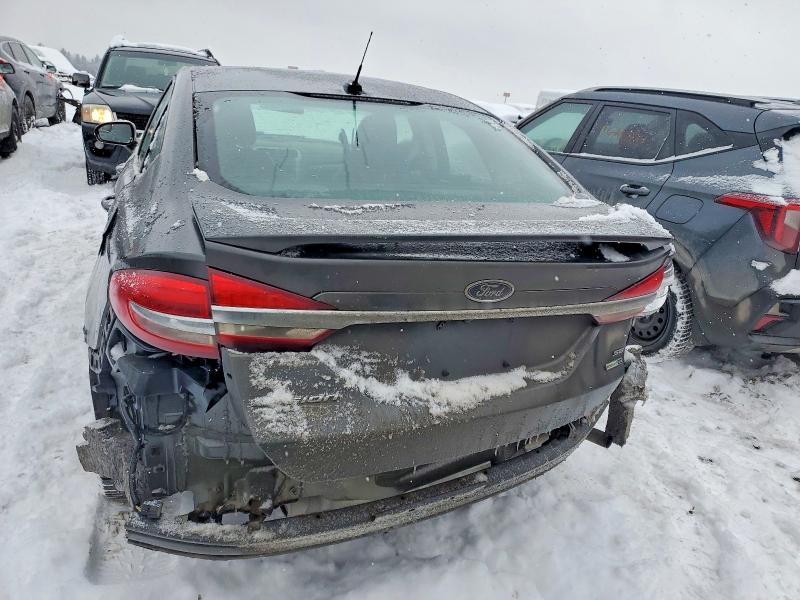 Aukcja sprzedaży 2017 Ford Fusion, vin: 3FA6P0T92HR297564, numer aukcji: 76491035