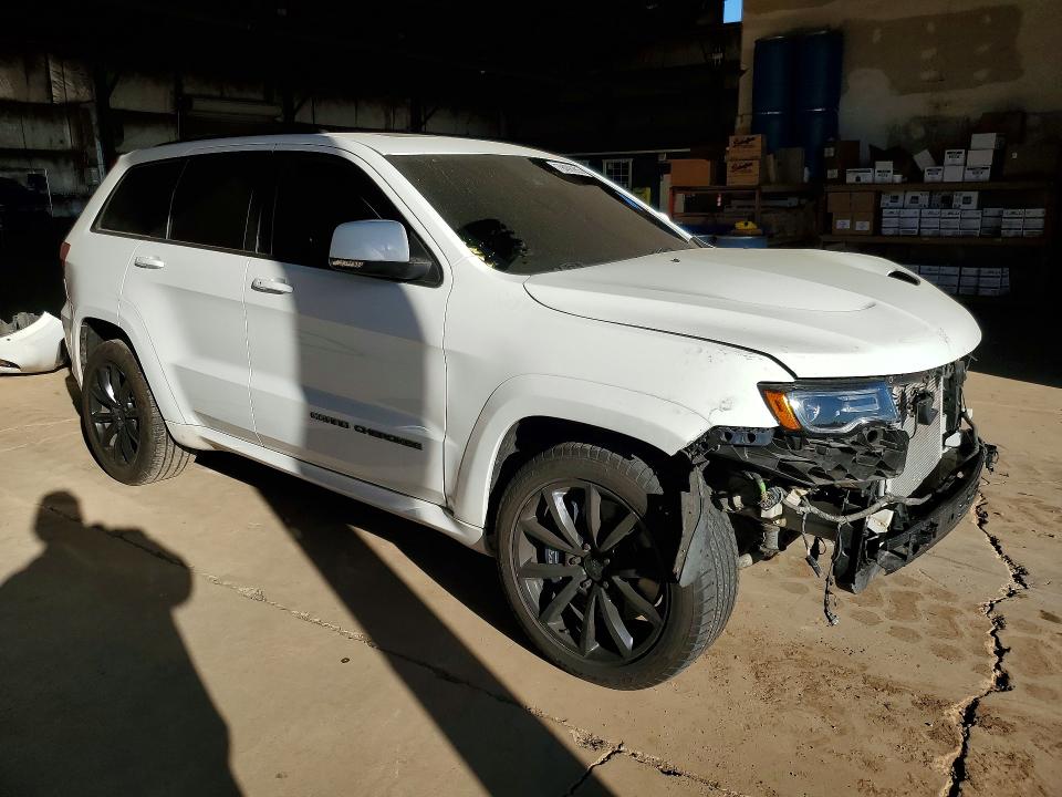 Aukcja sprzedaży 2017 Jeep Grand Cherokee, vin: 1C4RJFDJ5HC939147, numer aukcji: 79408955