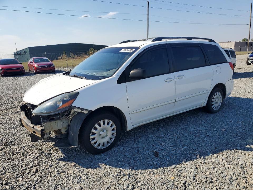 Продаж на аукціоні авто 2006 Toyota Sienna, vin: 5TDZA23C36S412280, номер лоту: 78624485