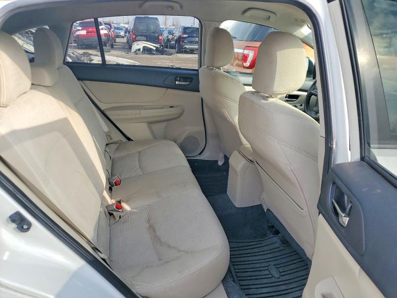 Aukcja sprzedaży 2013 Subaru Xv Crosstrek, vin: JF2GPACC8DG838815, numer aukcji: 77518395