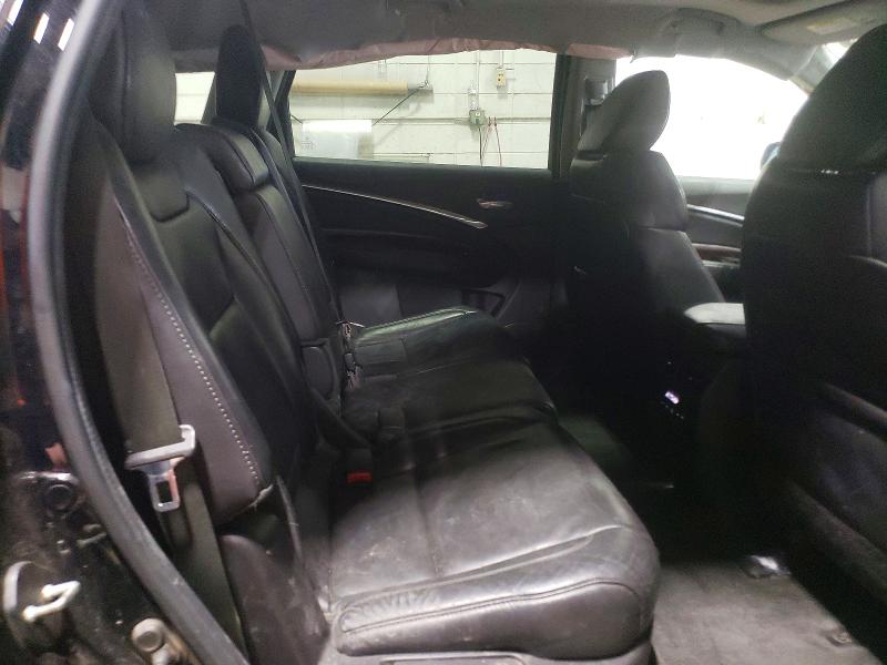 Auction sale of the 2015 Acura Mdx, vin: 5FRYD4H40FB021994, lot number: 78770495