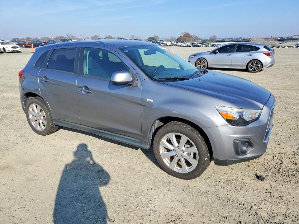 Продаж на аукціоні авто 2015 Mitsubishi Outlander Sport, vin: 4A4AP3AU0FE043552, номер лоту: 75223715