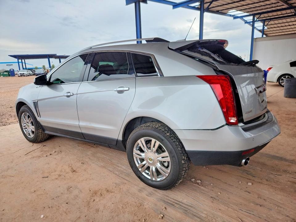 Aukcja sprzedaży 2016 Cadillac Srx, vin: 3GYFNBE31GS501373, numer aukcji: 77355735
