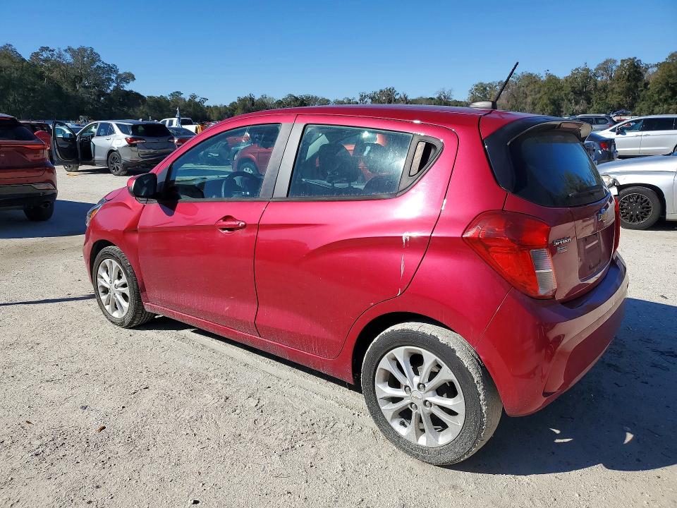 Aukcja sprzedaży 2020 Chevrolet Spark, vin: KL8CD6SA6LC419511, numer aukcji: 78143285
