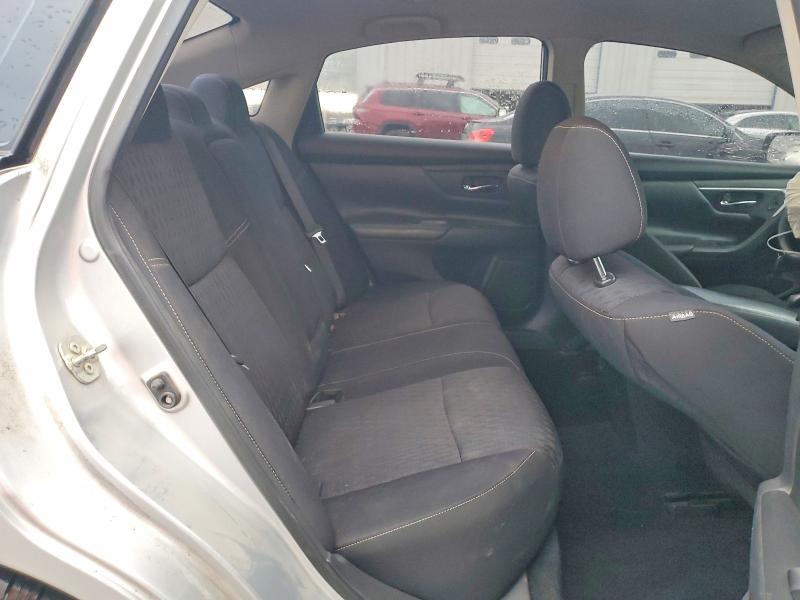 Продажа на аукционе авто 2017 Nissan Altima, vin: 1N4AL3AP7HC293839, номер лота: 78786585