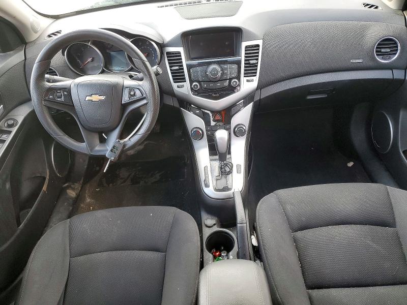 74303435 :رقم المزاد ، 1G1PE5SB5G7188343 vin ، 2016 Chevrolet Cruze Limited مزاد بيع