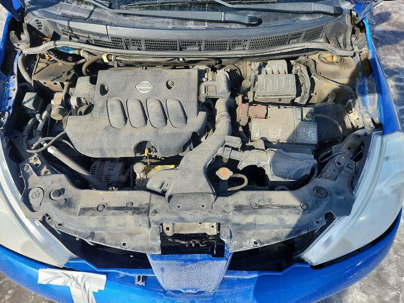 77427075 :رقم المزاد ، 3N1BC13E09L398312 vin ، 2009 Nissan Versa مزاد بيع