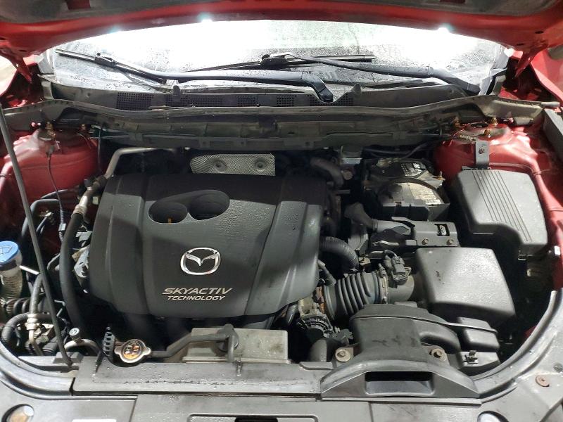 Aukcja sprzedaży 2016 Mazda Cx-5, vin: JM3KE4CY0G0624532, numer aukcji: 77592435