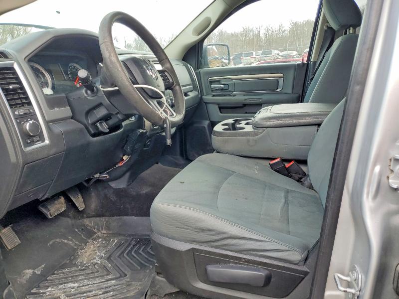 76490035 :رقم المزاد ، 1C6RR7TT1HS807615 vin ، 2017 Ram 1500 مزاد بيع
