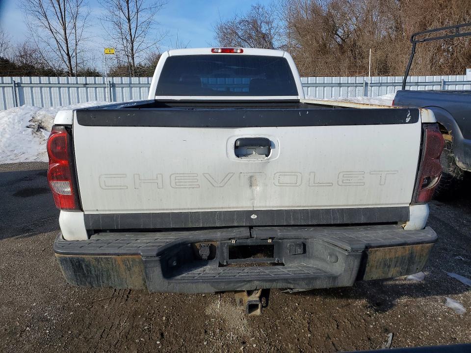 Aukcja sprzedaży 2007 Chevrolet Silverado, vin: 1GCHK29U47E162709, numer aukcji: 78875735