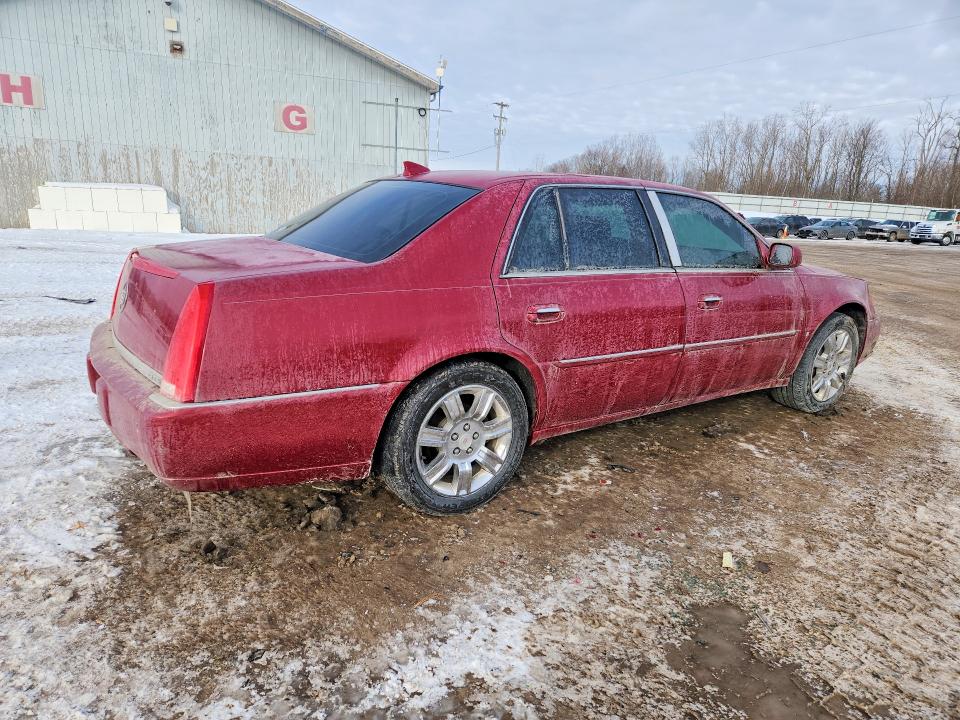 Продажа на аукционе авто 2010 Cadillac Dts Platin, vin: 1G6KP5E90AU109659, номер лота: 76389475