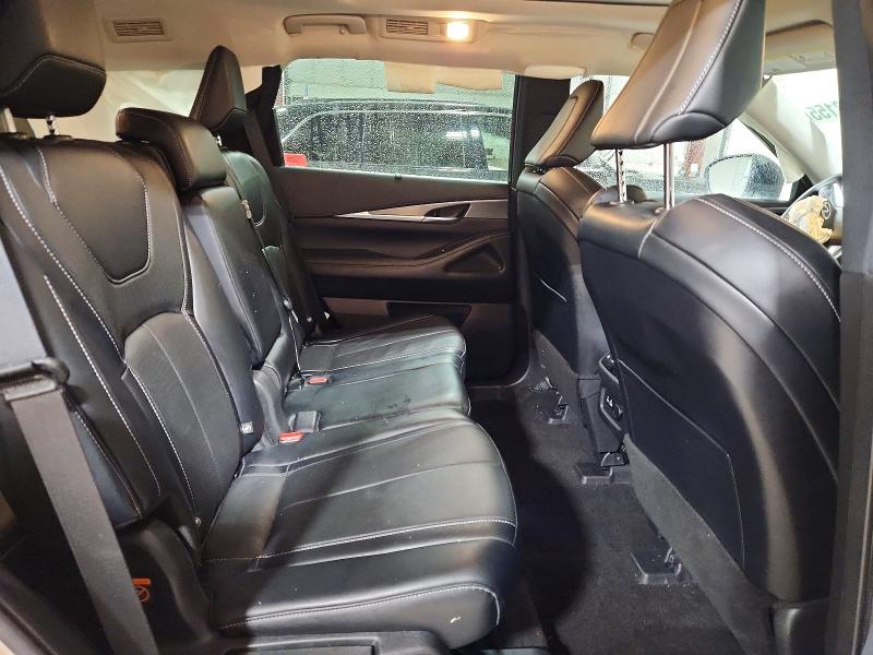 2023 Infiniti Qx60 მანქანა იყიდება აუქციონზე, vin: 5N1DL1FS0PC358274, აუქციონის ნომერი: 76408155