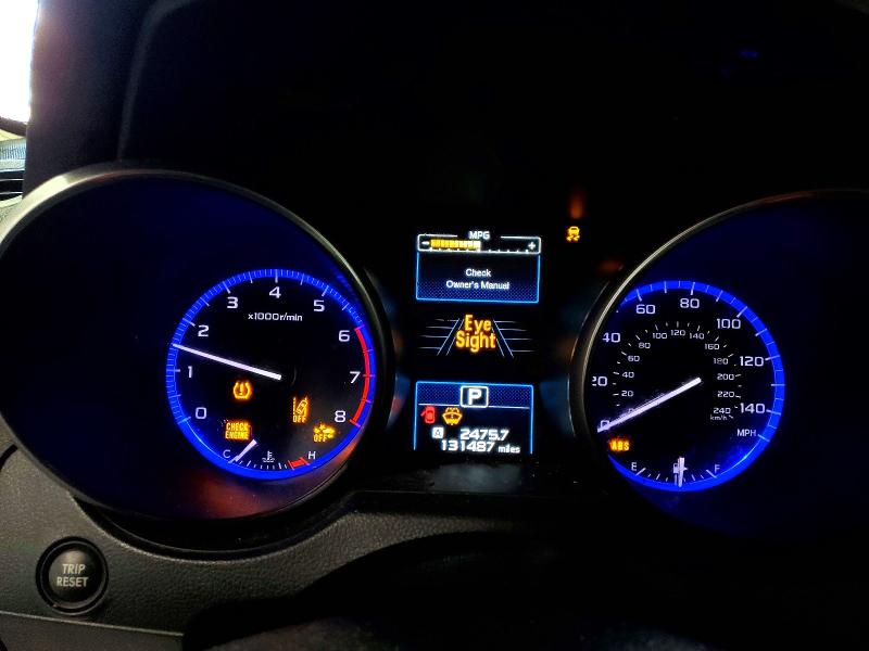 2019 Subaru Legacy მანქანა იყიდება აუქციონზე, vin: 4S3BNAF68K3014760, აუქციონის ნომერი: 77329275