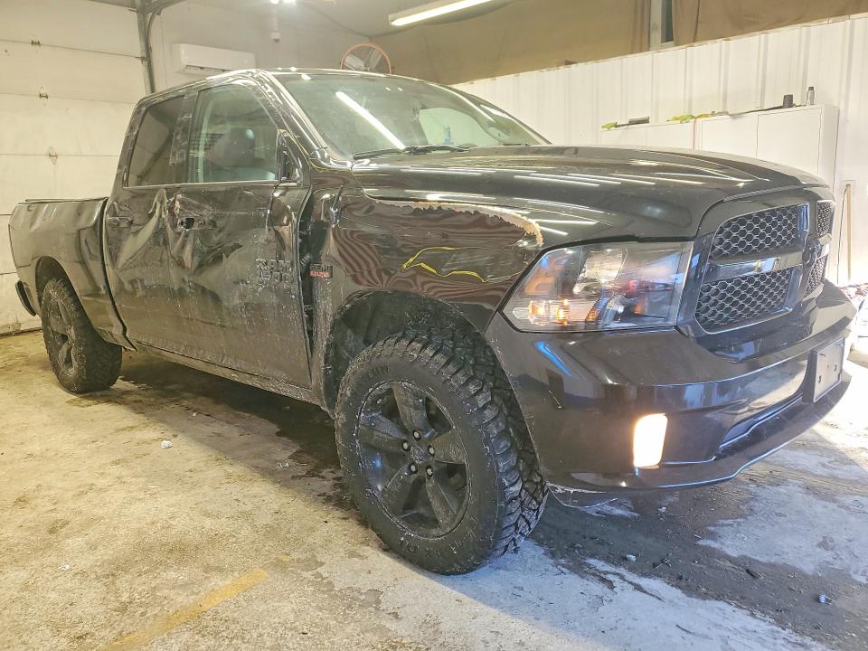 Aukcja sprzedaży 2017 Ram 1500, vin: 1C6RR7FT1HS531125, numer aukcji: 78702095