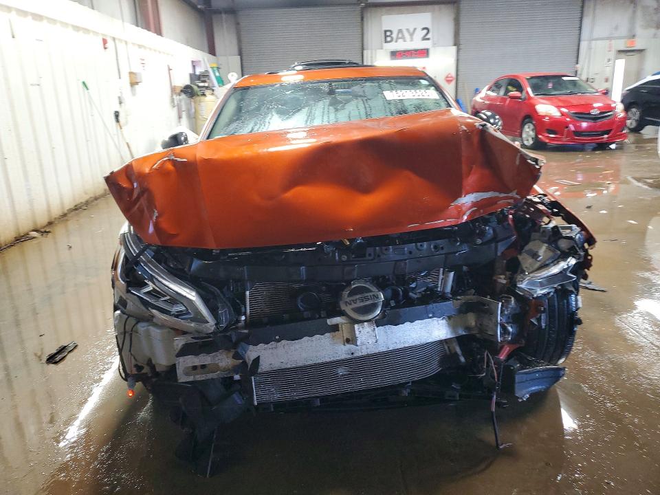 75213525 :رقم المزاد ، 1N4BL4CV8KC234845 vin ، 2019 Nissan Altima مزاد بيع