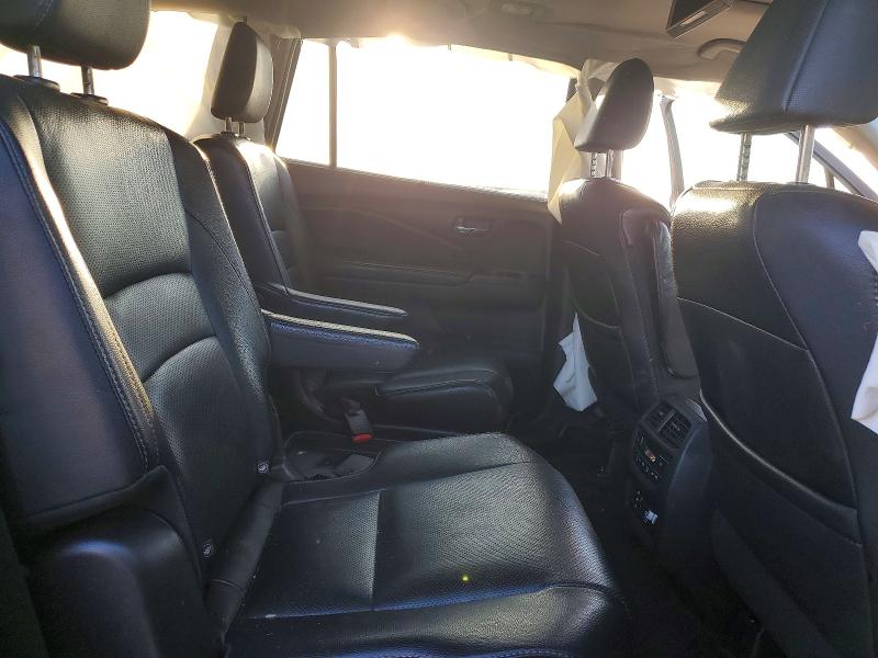 Aukcja sprzedaży 2018 Honda Pilot, vin: 5FNYF6H00JB021104, numer aukcji: 76331195