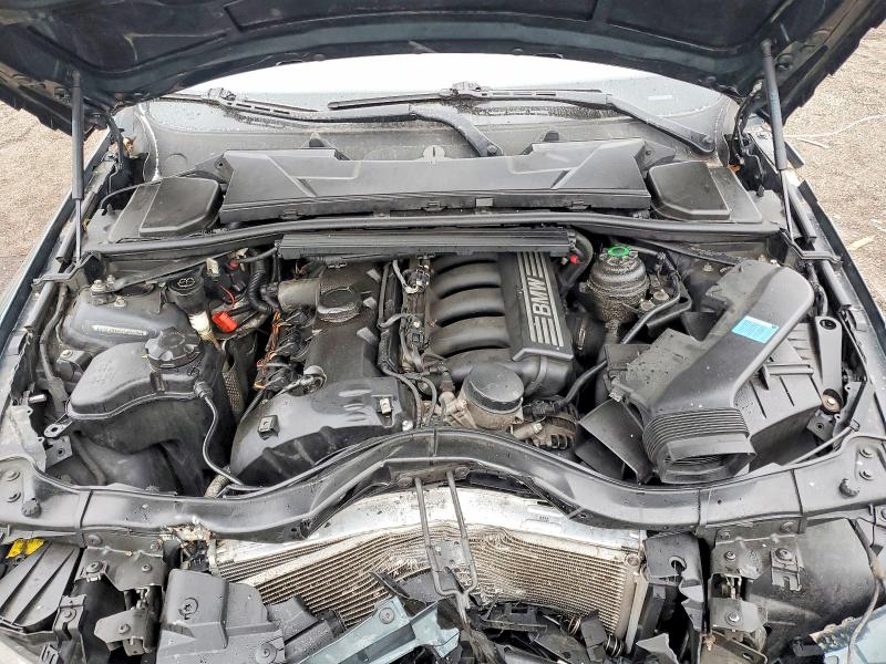 Продаж на аукціоні авто 2008 Bmw 328, vin: WBAWC335X8PD08628, номер лоту: 78441185
