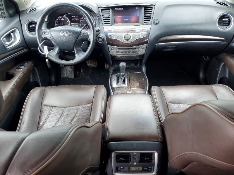Aukcja sprzedaży 2014 Infiniti Qx60, vin: 5N1AL0MN6EC536020, numer aukcji: 79409805