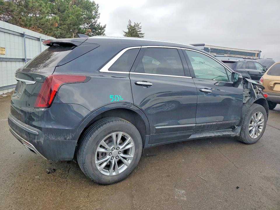 Aukcja sprzedaży 2020 Cadillac Xt5, vin: 1GYKNDRS3LZ203528, numer aukcji: 78216065