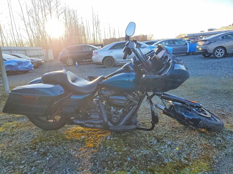 78850645 :رقم المزاد ، 1HD1KTP19LB671706 vin ، 2020 Harley Davidson Fltrxs مزاد بيع