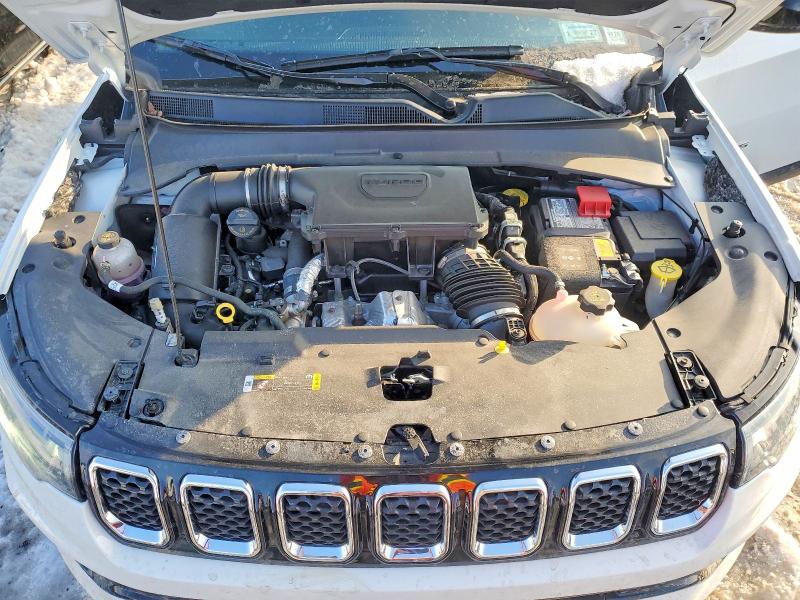 Продаж на аукціоні авто 2023 Jeep Compass, vin: 3C4NJDCN0PT571244, номер лоту: 77667965