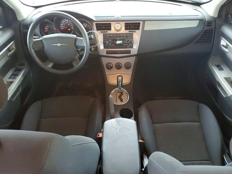 Aukcja sprzedaży 2010 Chrysler Sebring, vin: 1C3CC4FB9AN154039, numer aukcji: 79070095