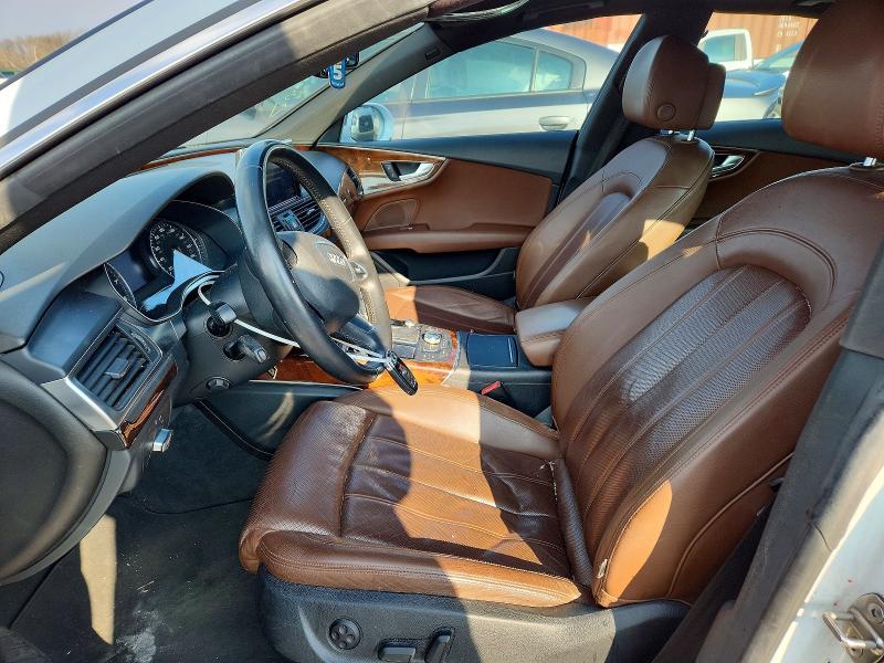 Aukcja sprzedaży 2012 Audi A7, vin: WAU2GAFCXCN041493, numer aukcji: 76115455