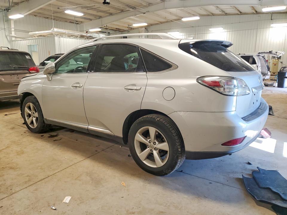 Aukcja sprzedaży 2011 Lexus Rx 350, vin: 2T2BK1BA8BC112516, numer aukcji: 79440725