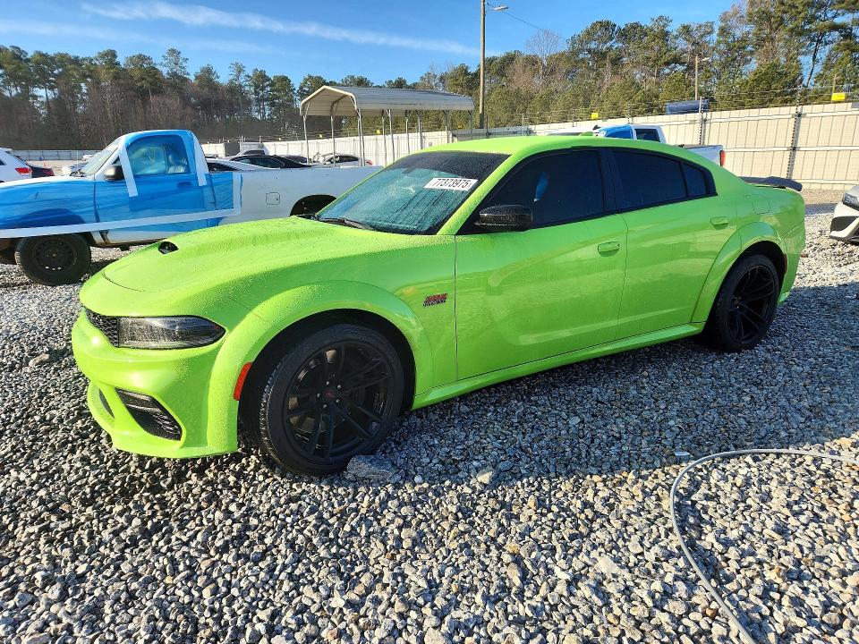 Продаж на аукціоні авто 2023 Dodge Charger, vin: 2C3CDXGJ6PH551228, номер лоту: 77373975