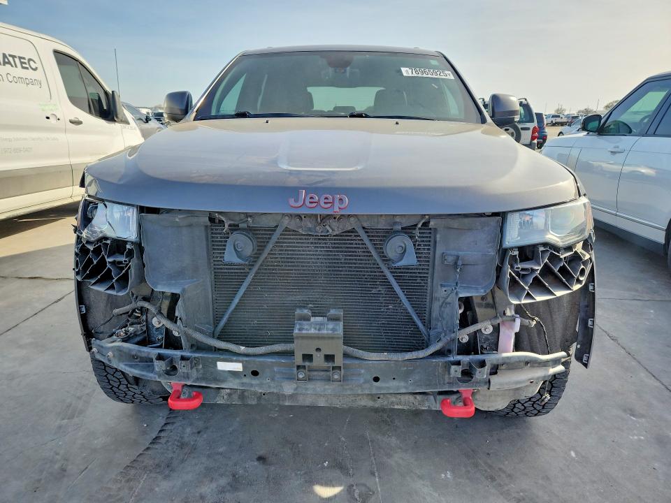 Продажа на аукционе авто 2017 Jeep Grand Cherokee, vin: 1C4RJFLG8HC862053, номер лота: 78965925