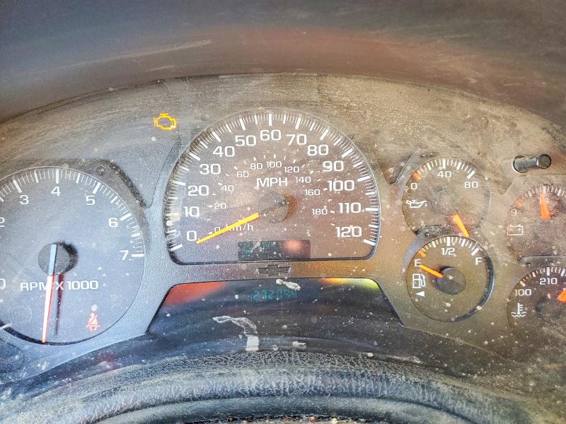 Продаж на аукціоні авто 2005 Chevrolet Trailblazer, vin: 1GNDT13S152213229, номер лоту: 75108185