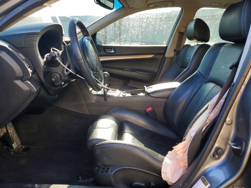 Продаж на аукціоні авто 2011 Infiniti G37 Sedan, vin: JN1CV6AR2BM407203, номер лоту: 76920415