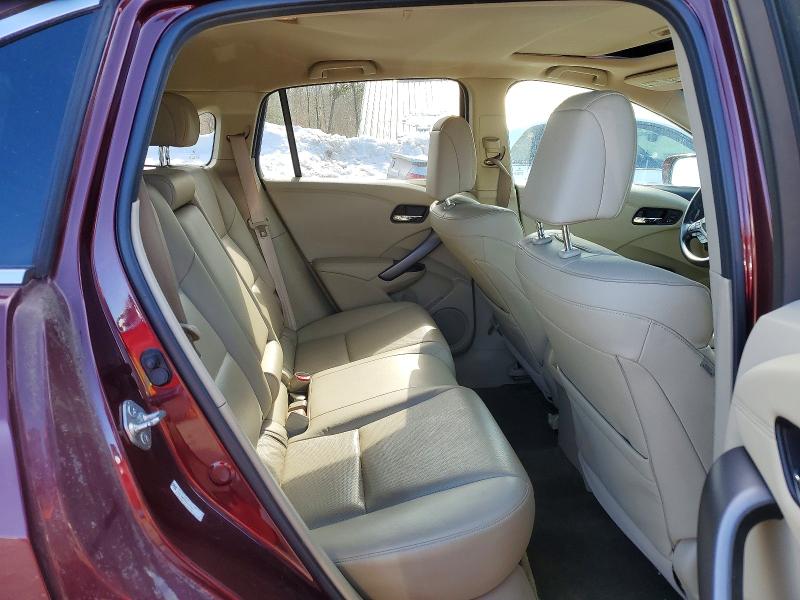 2013 Acura Rdx მანქანა იყიდება აუქციონზე, vin: 5J8TB4H30DL011471, აუქციონის ნომერი: 77930315