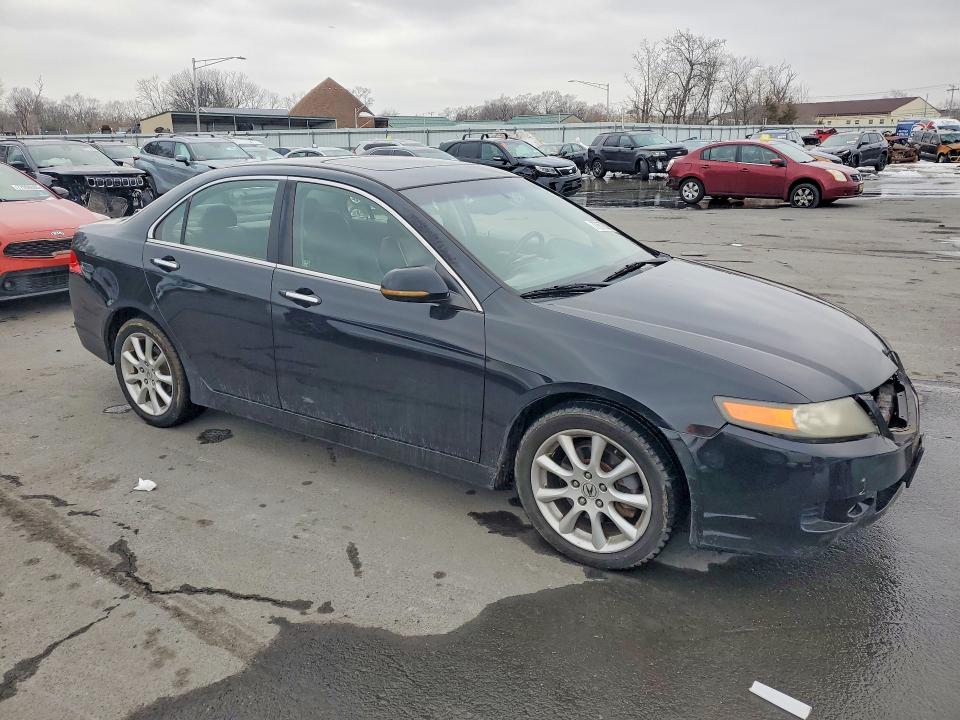 Продаж на аукціоні авто 2006 Acura Tsx, vin: JH4CL96866C032706, номер лоту: 77676375
