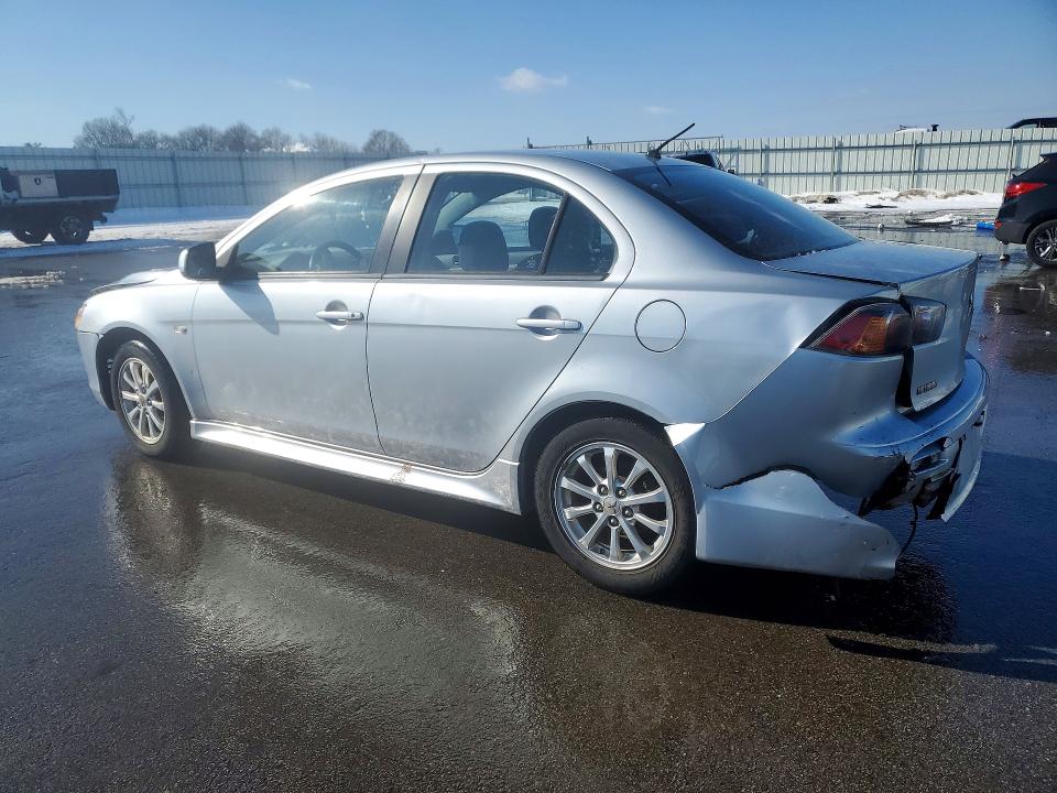 Aukcja sprzedaży 2013 Mitsubishi Lancer, vin: JA32U2FUXDU022118, numer aukcji: 76609675