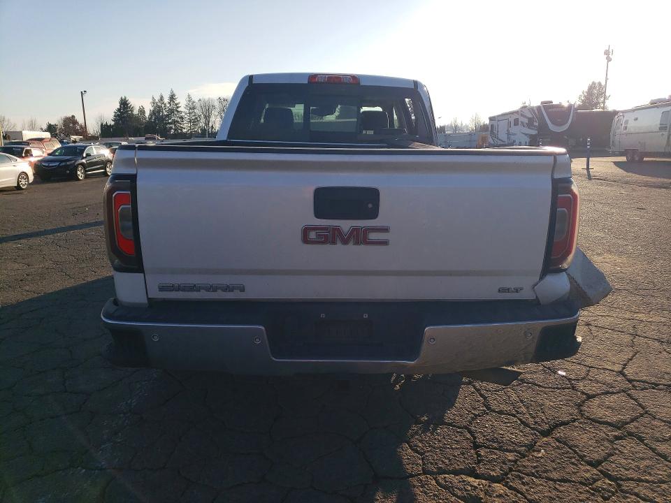 Продаж на аукціоні авто 2017 Gmc Sierra, vin: 3GTU2NEJ3HG470301, номер лоту: 76392895