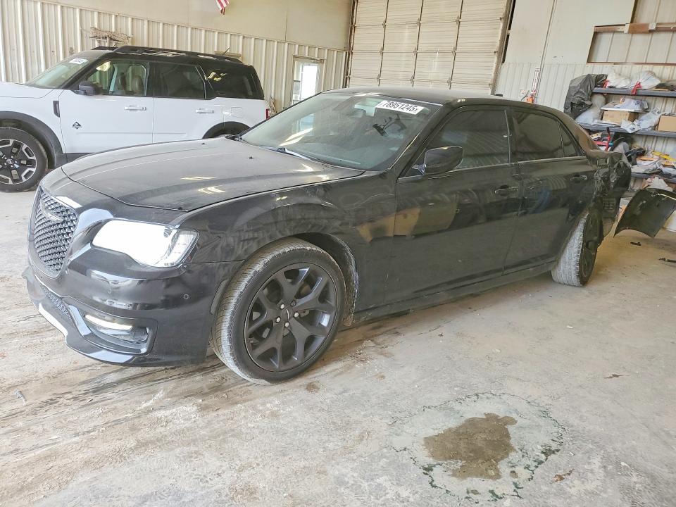 Auction sale of the 2023 Chrysler 300, vin: 2C3CCADG9PH542029, lot number: 78951245