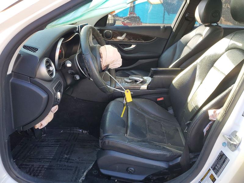 Aukcja sprzedaży 2015 Mercedes-benz C, vin: 55SWF4JB3FU095114, numer aukcji: 74710085