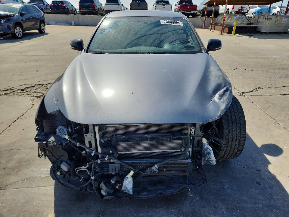 Aukcja sprzedaży 2020 Infiniti Q50, vin: JN1FV7AP3LM630319, numer aukcji: 73889505