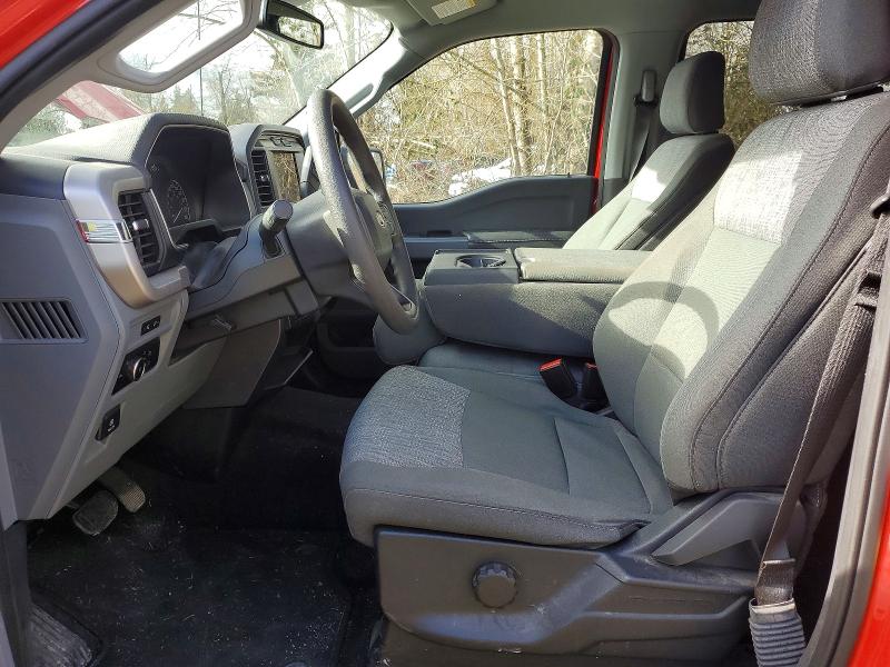 74757155 :رقم المزاد ، 1FTEW1EB0PKD91895 vin ، 2023 Ford F150 مزاد بيع