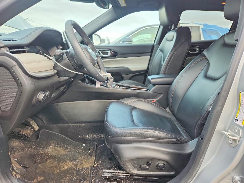 78797245 :رقم المزاد ، 3C4NJDCN4RT152574 vin ، 2024 Jeep Compass مزاد بيع
