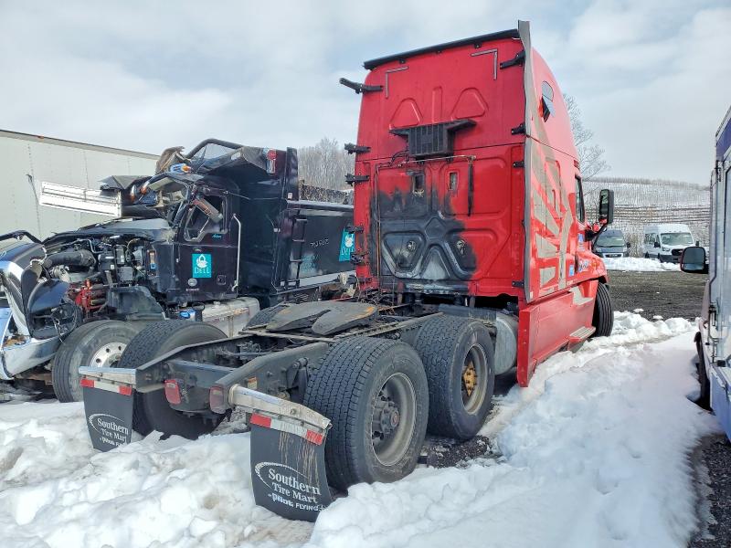 Продаж на аукціоні авто 2016 Freightliner Cascadia, vin: 3AKGGLD55GSGS1843, номер лоту: 77849465