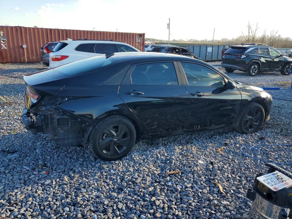 2023 Hyundai Elantra მანქანა იყიდება აუქციონზე, vin: KMHLM4AG5PU429184, აუქციონის ნომერი: 76476945