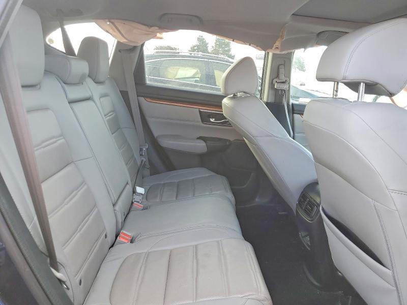 Aukcja sprzedaży 2018 Honda Cr-v, vin: 7FARW2H8XJE024972, numer aukcji: 76620205